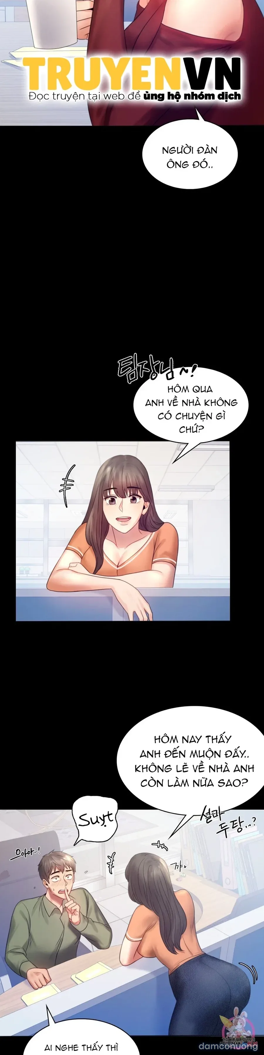 Công ty không cho phép yêu đương 