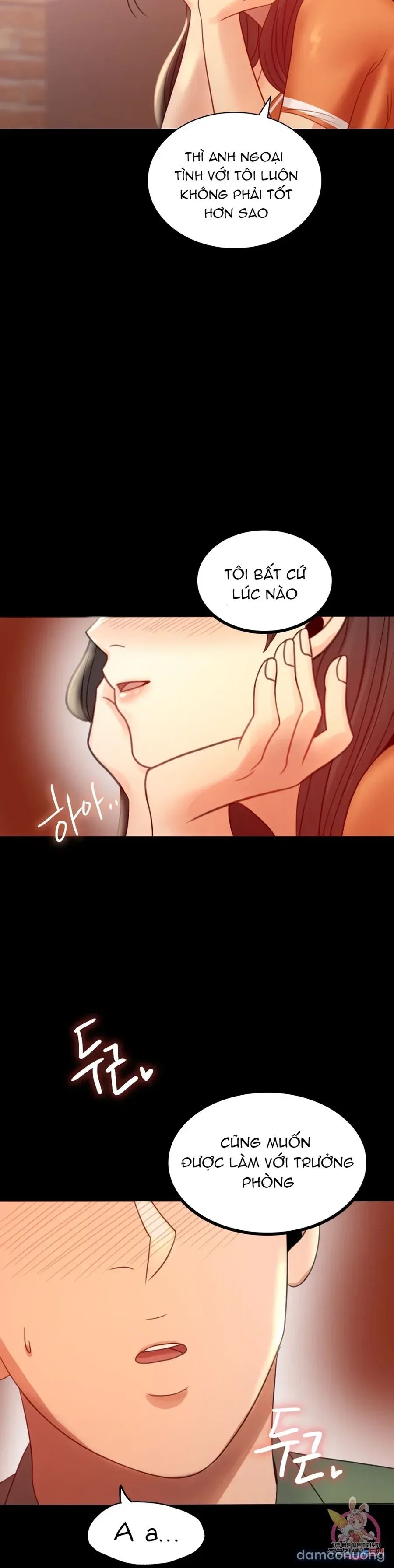 Công ty không cho phép yêu đương 