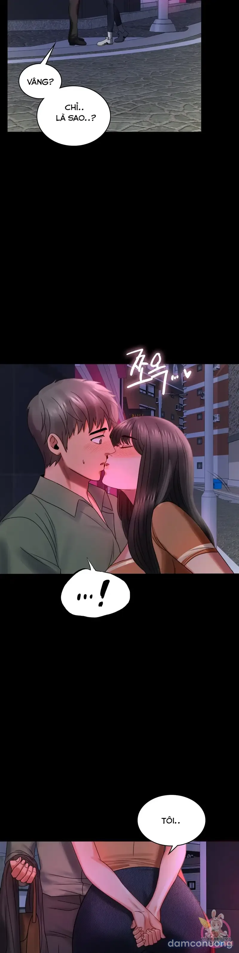 Công ty không cho phép yêu đương 