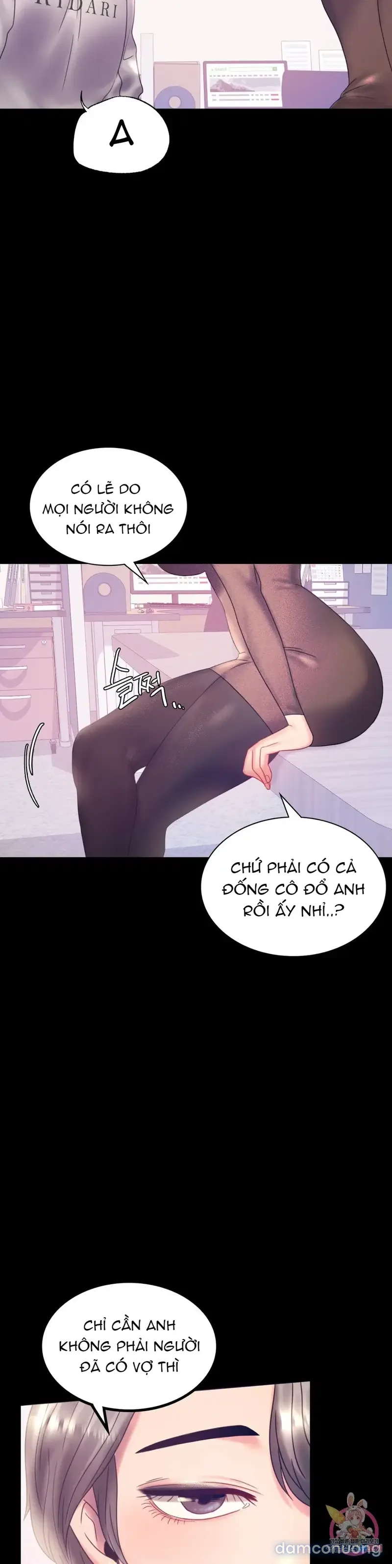 Công ty không cho phép yêu đương 