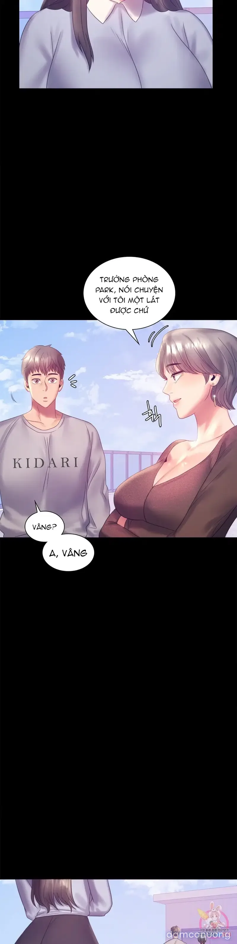Công ty không cho phép yêu đương 