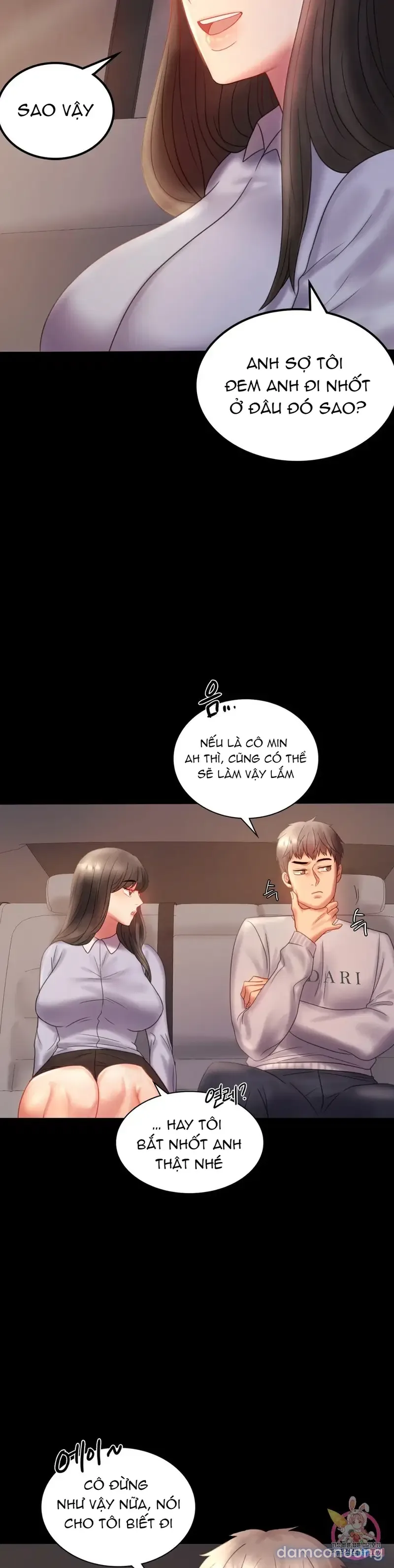Công ty không cho phép yêu đương 