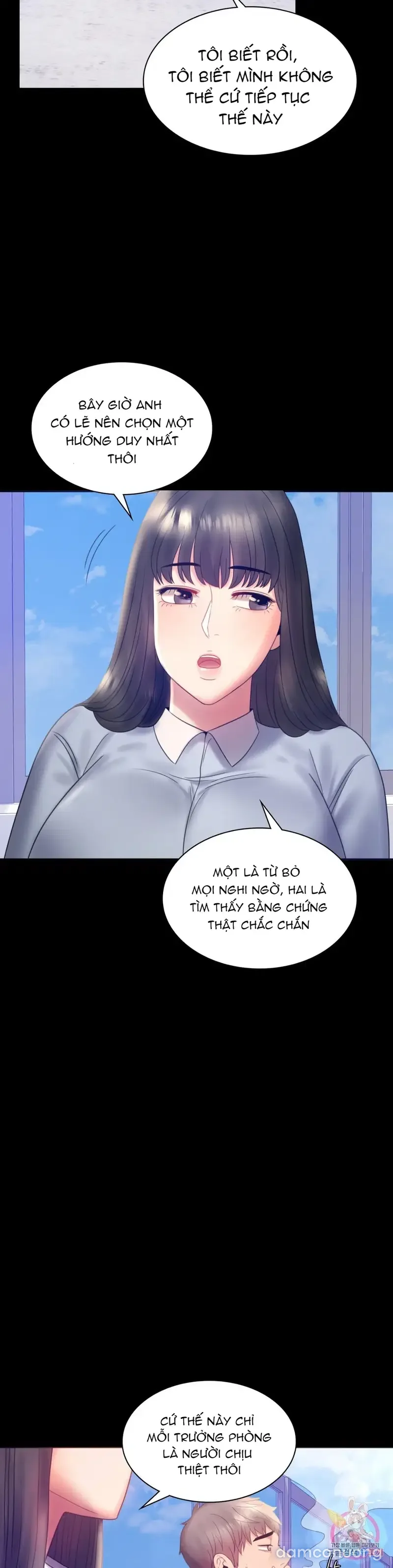 Công ty không cho phép yêu đương 