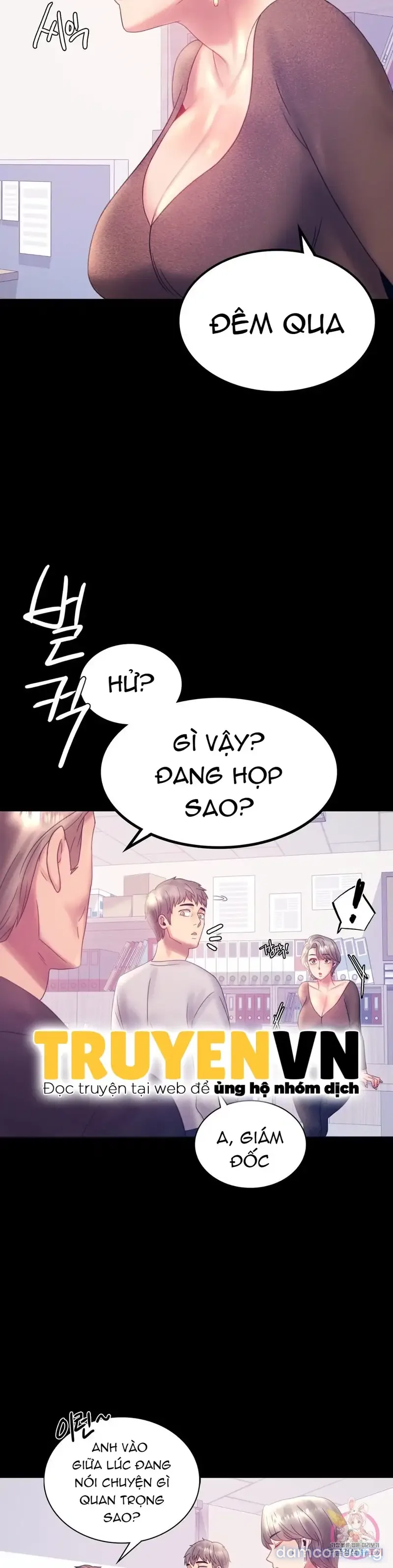 Công ty không cho phép yêu đương 