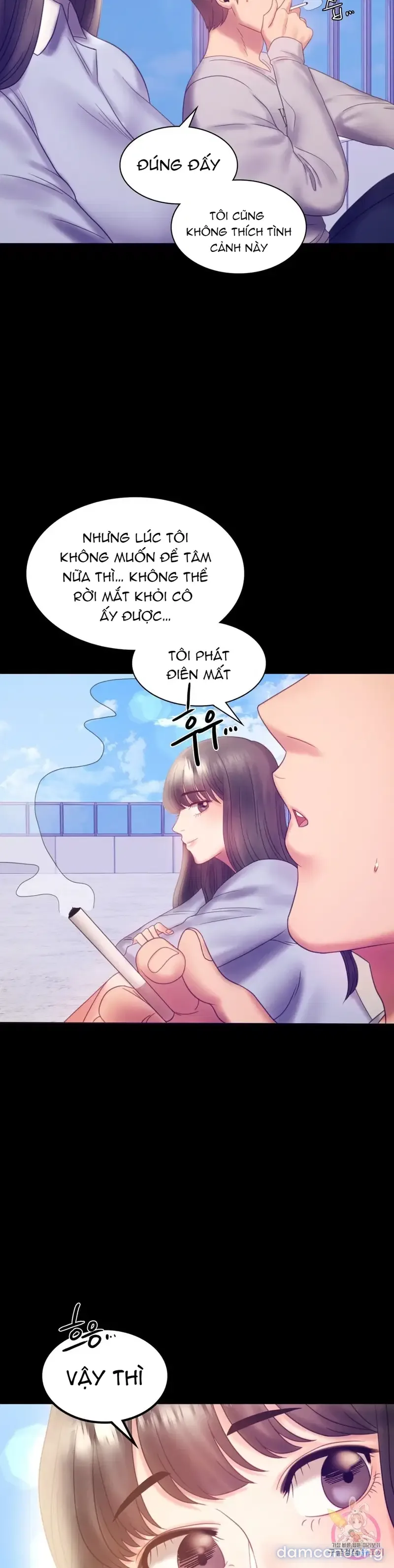 Công ty không cho phép yêu đương 
