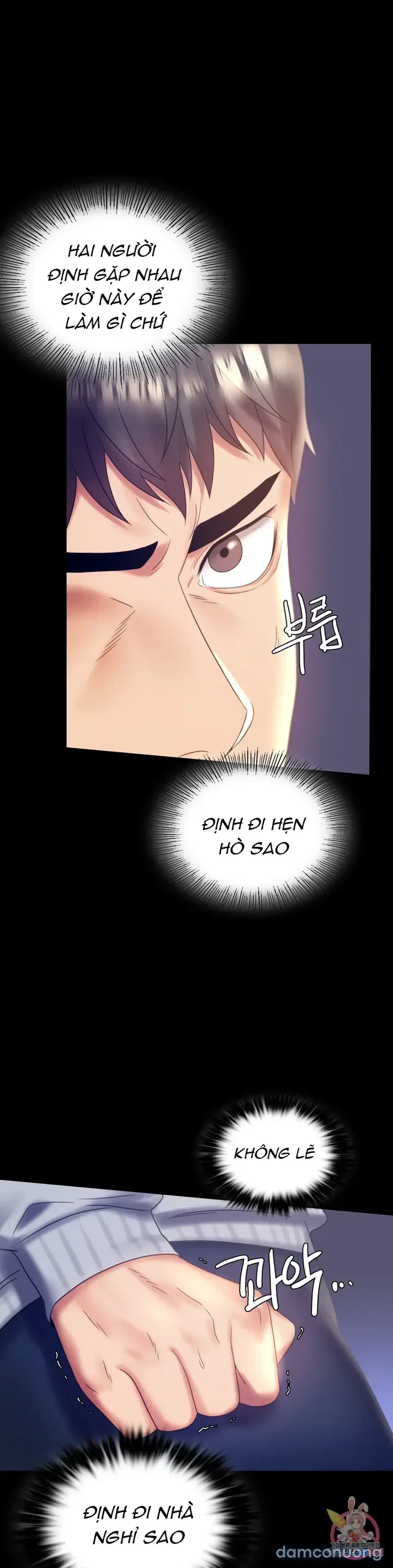 Công ty không cho phép yêu đương 