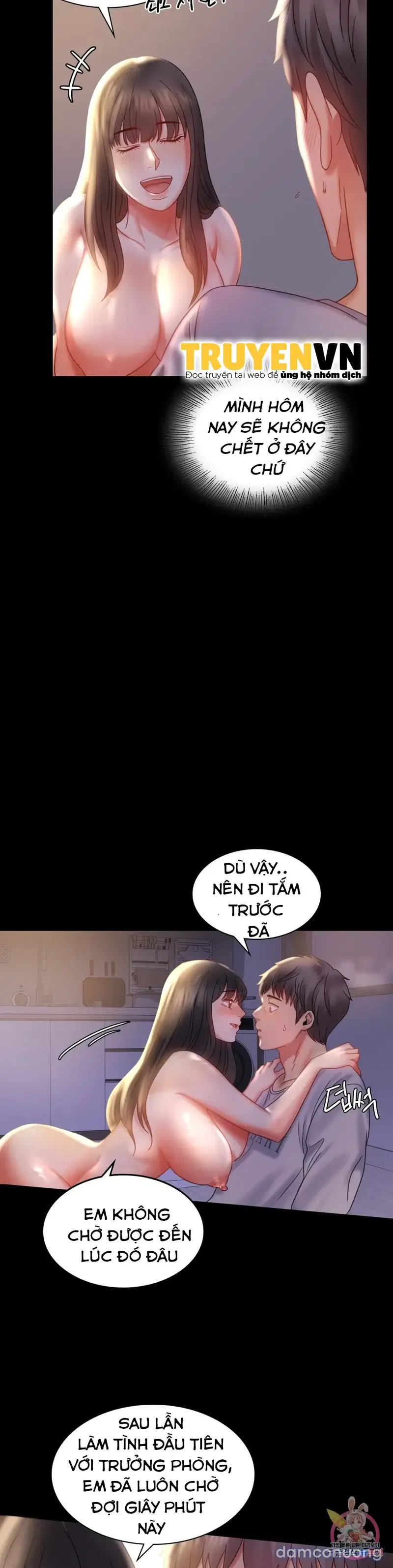Công ty không cho phép yêu đương 