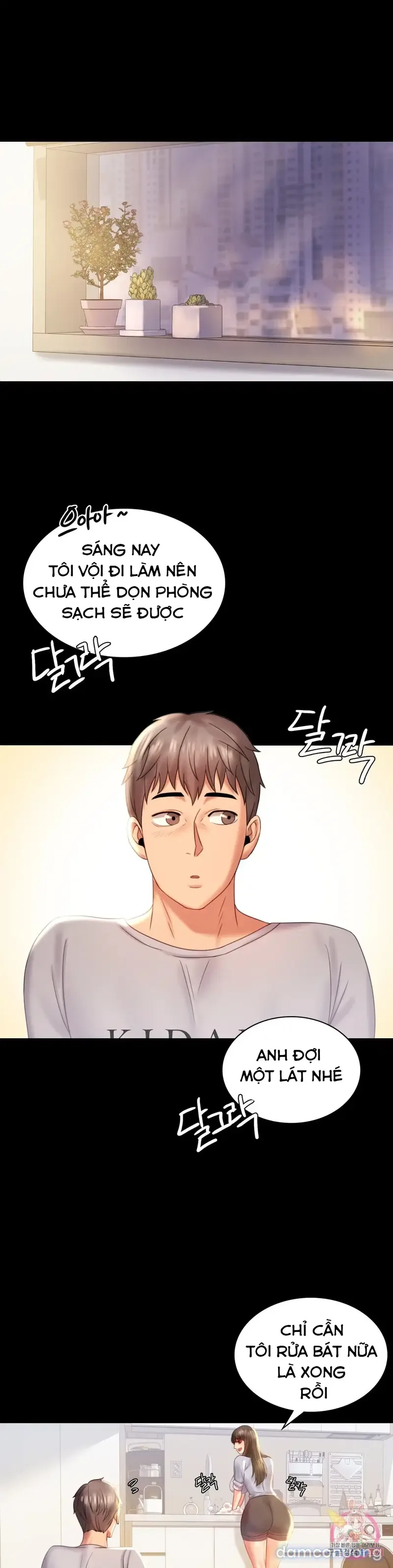 Công ty không cho phép yêu đương 