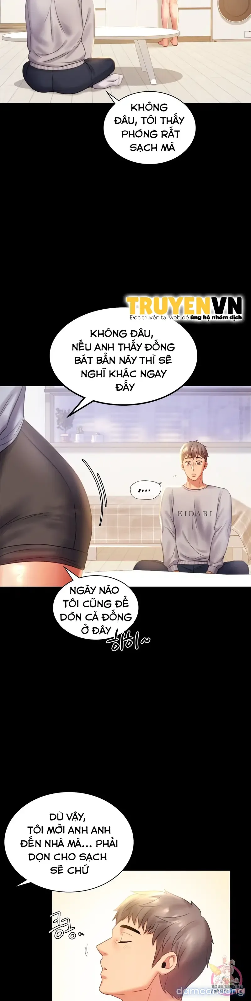 Công ty không cho phép yêu đương 