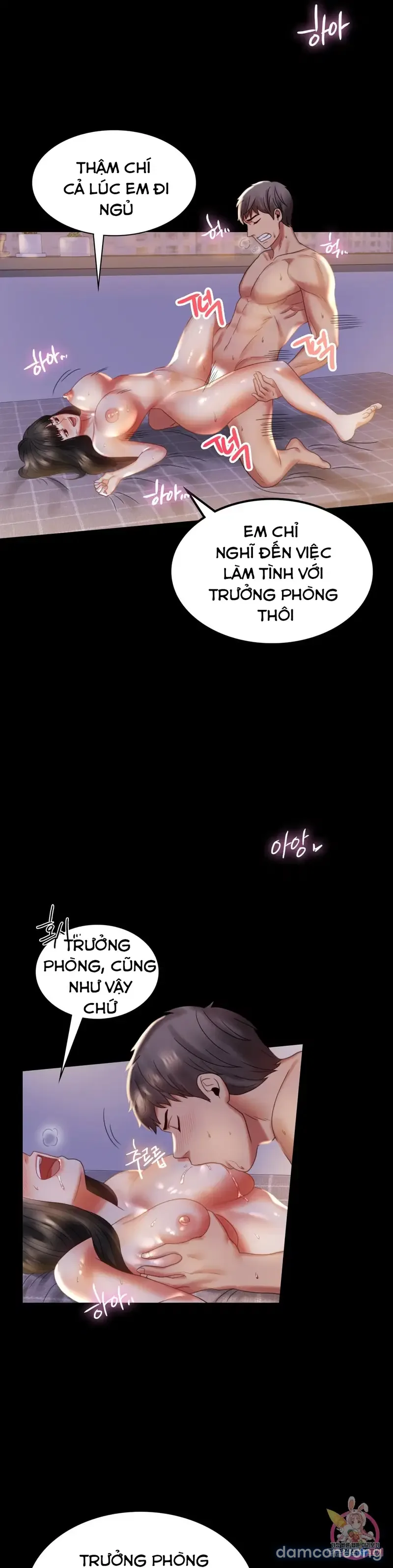 Công ty không cho phép yêu đương 