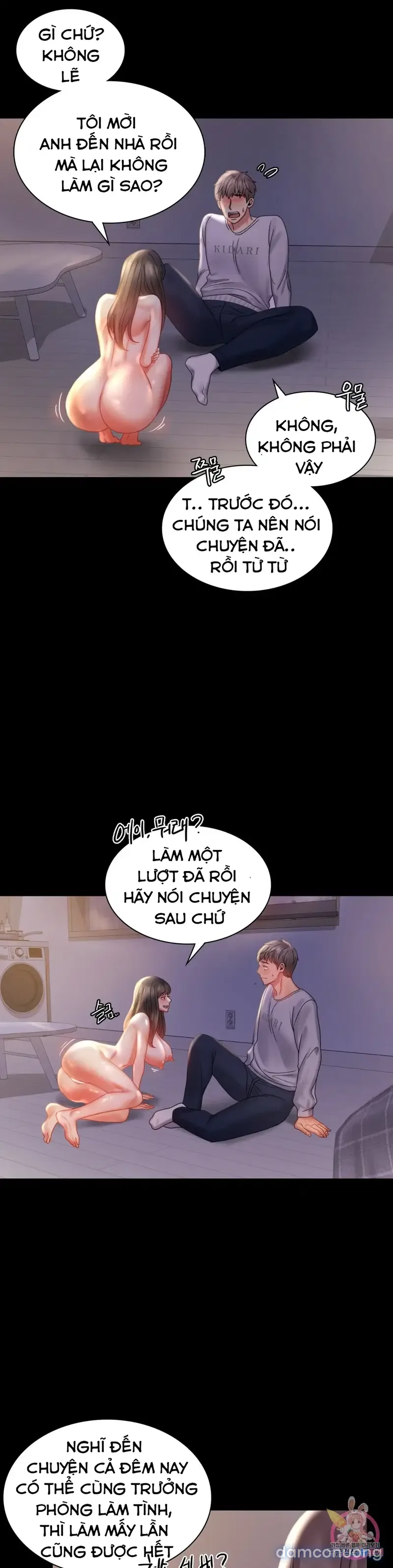 Công ty không cho phép yêu đương 