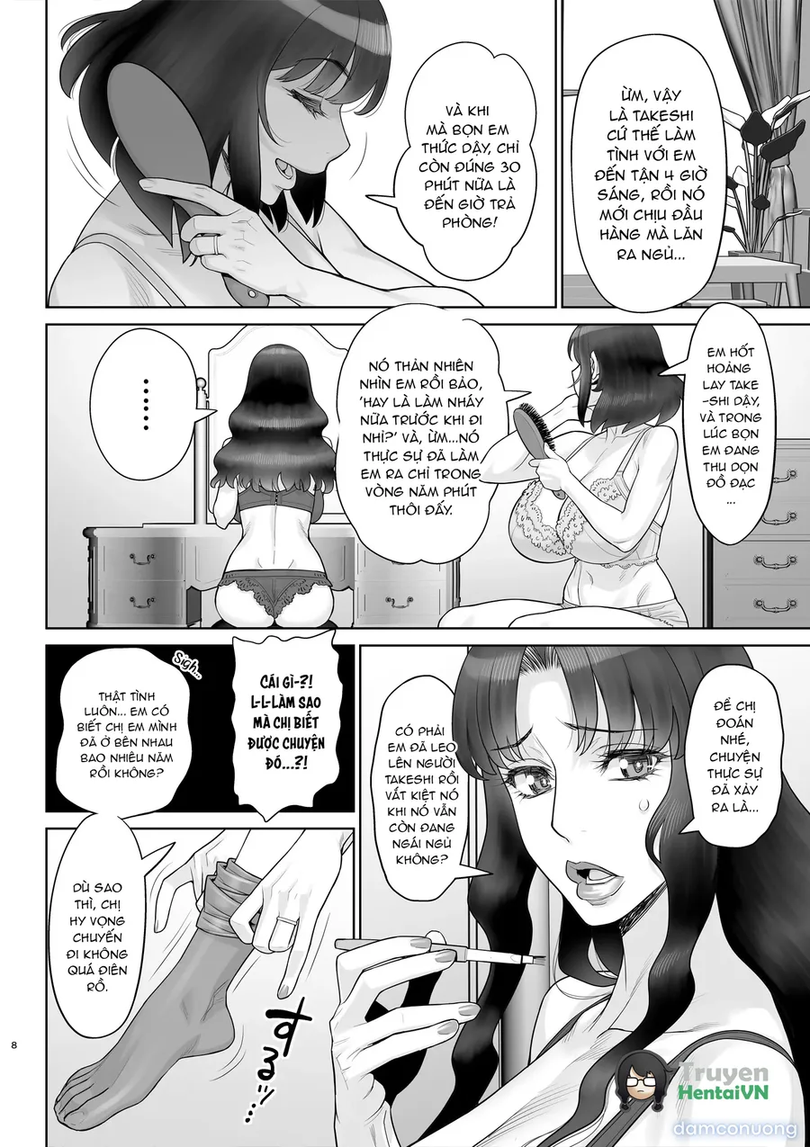 Bijin Tsuma Makimura Yukari Series 6 - Haramasex ni Itaru Nichijou 