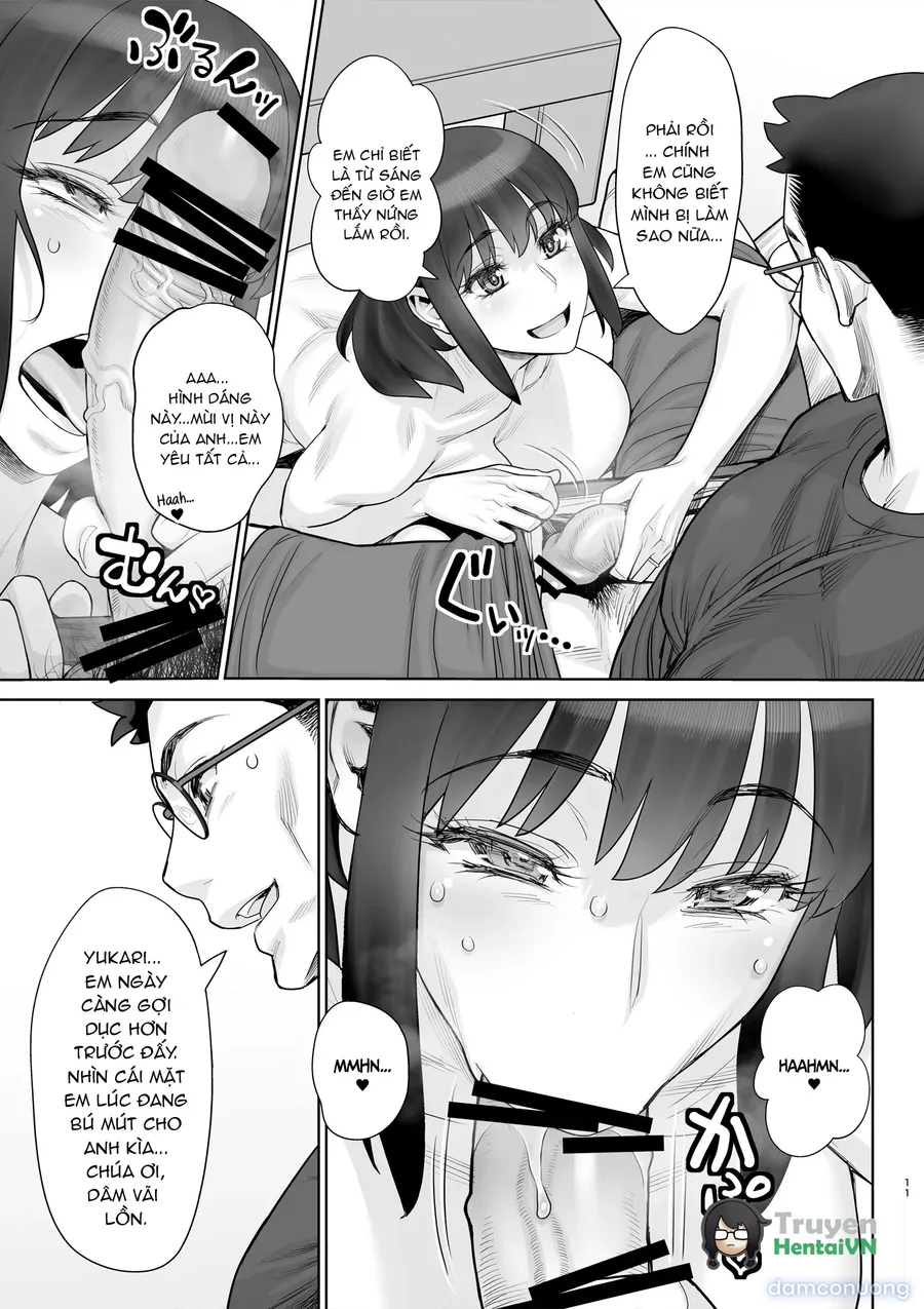 Bijin Tsuma Makimura Yukari Series 6 - Haramasex ni Itaru Nichijou 