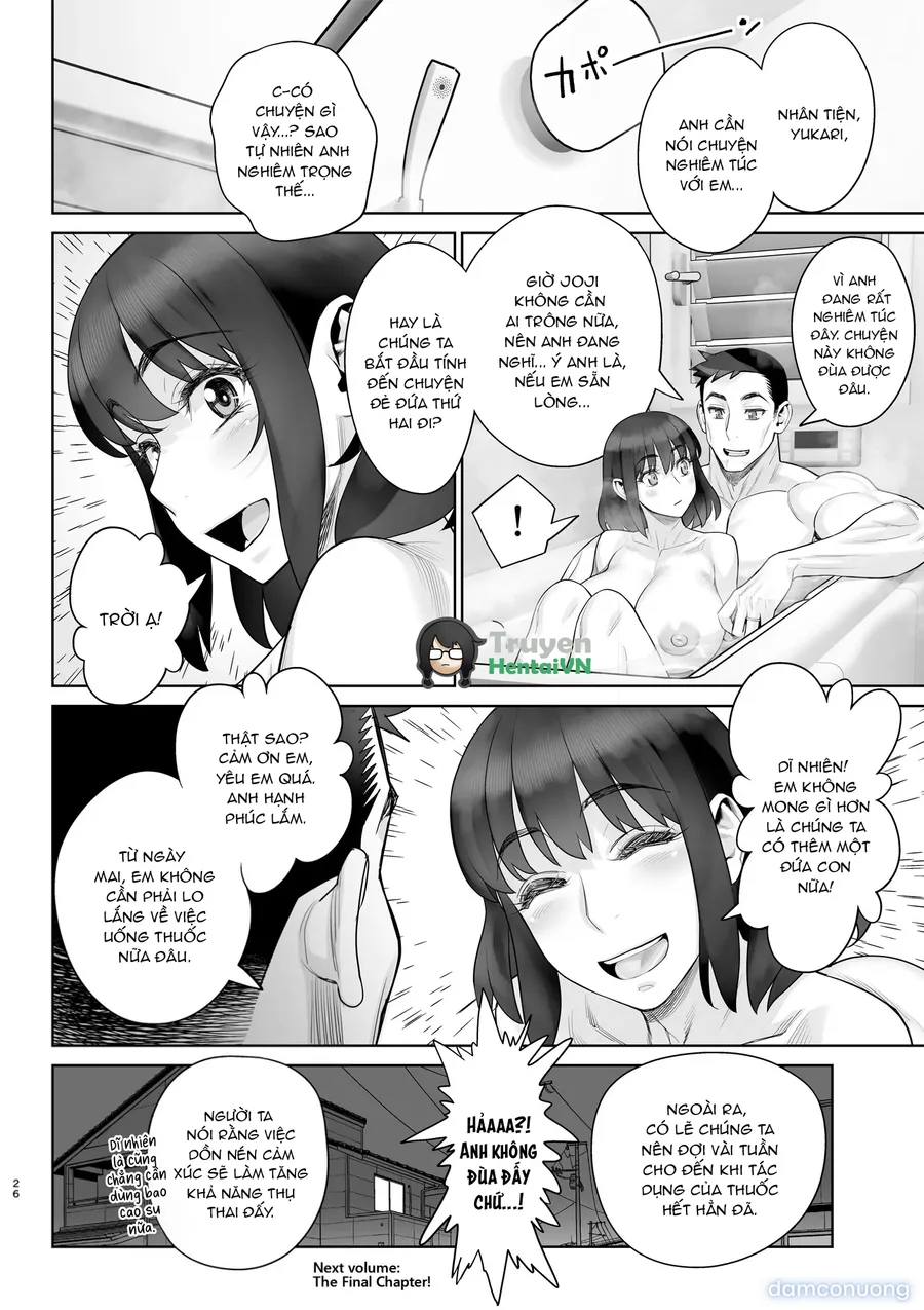 Bijin Tsuma Makimura Yukari Series 6 - Haramasex ni Itaru Nichijou 