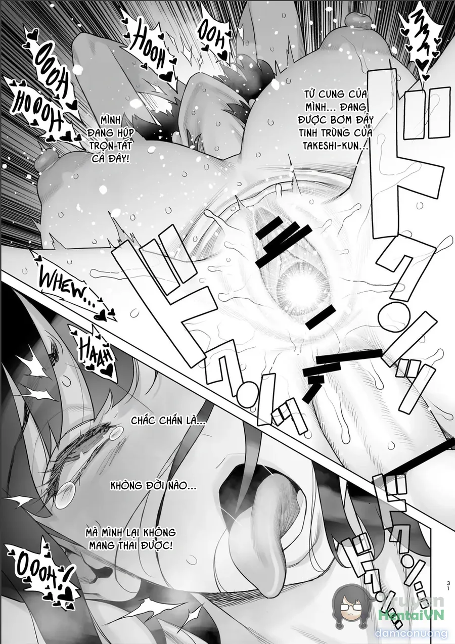 Bijin Tsuma Makimura Yukari Series 7 - Musuko no Doukyuusei to Otto Kounin Haramase 