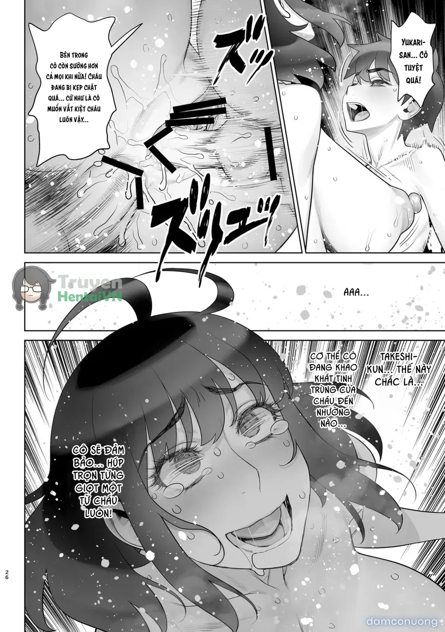 Bijin Tsuma Makimura Yukari Series 7 - Musuko no Doukyuusei to Otto Kounin Haramase 