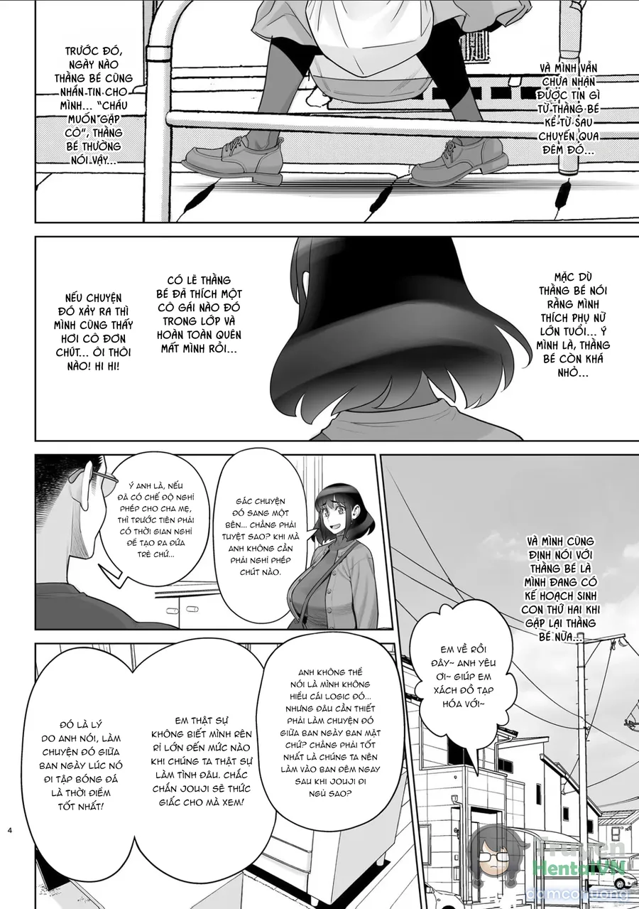Bijin Tsuma Makimura Yukari Series 7 - Musuko no Doukyuusei to Otto Kounin Haramase 