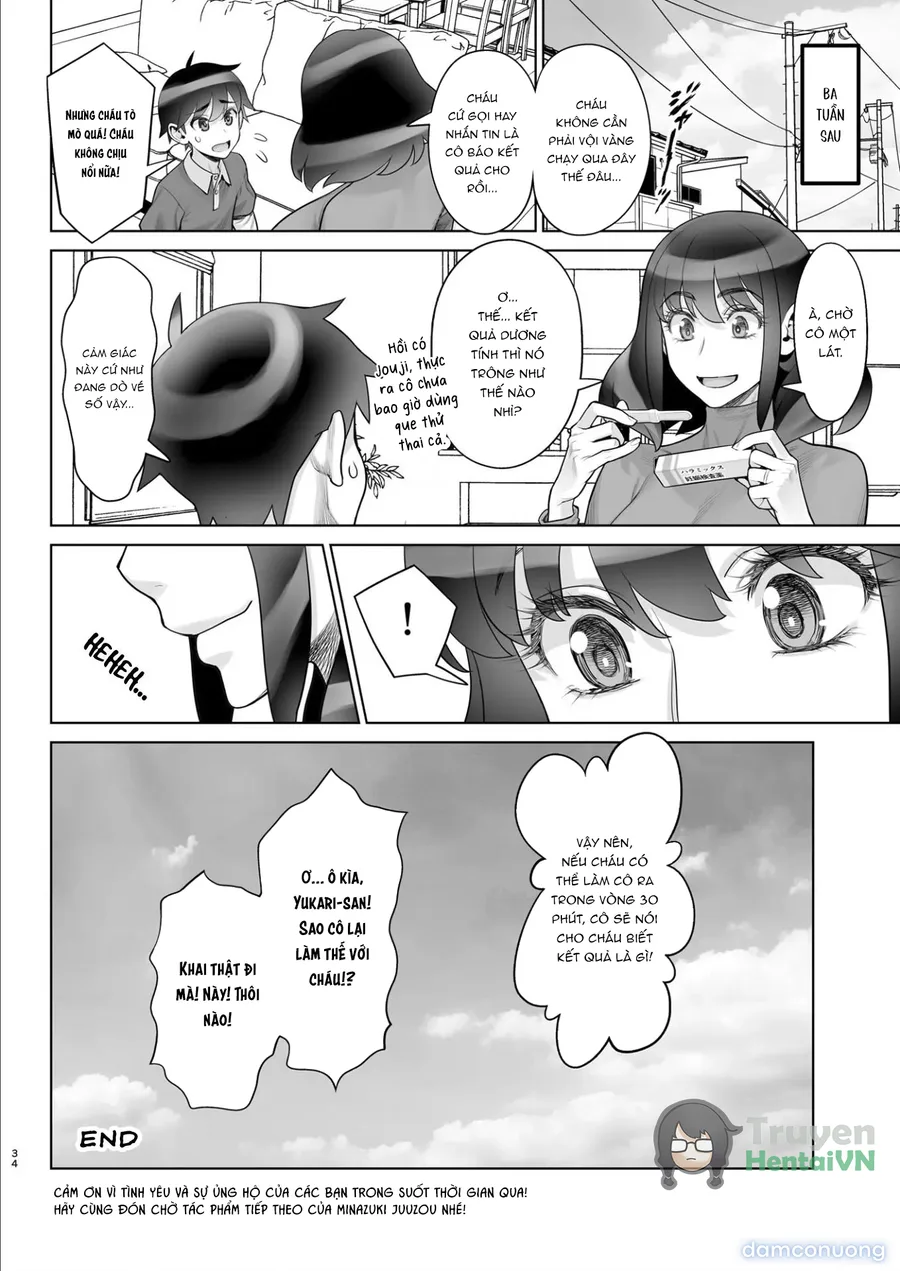 Bijin Tsuma Makimura Yukari Series 7 - Musuko no Doukyuusei to Otto Kounin Haramase 