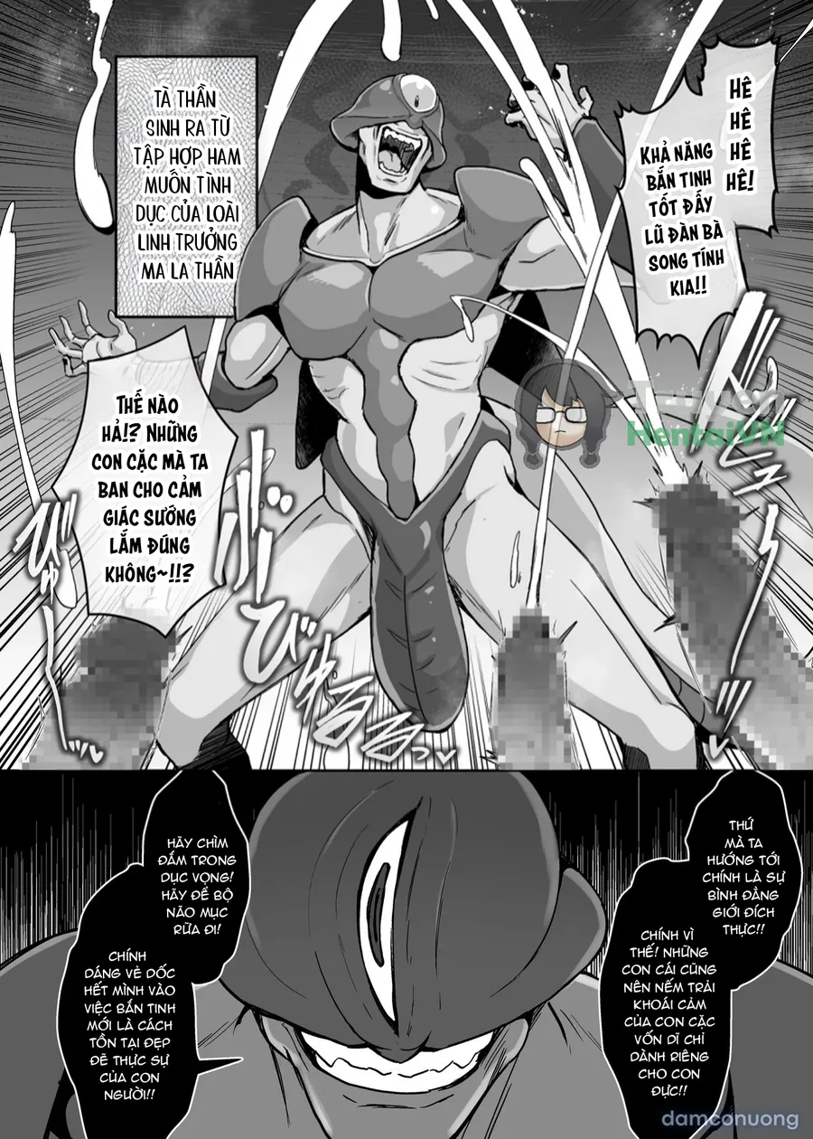 Mahou Shoujo Saint Lily Dankon ~Futanari o Hayasareta Mahou Shoujo ga Chinpo-gurui ni Ochiru Made~ 