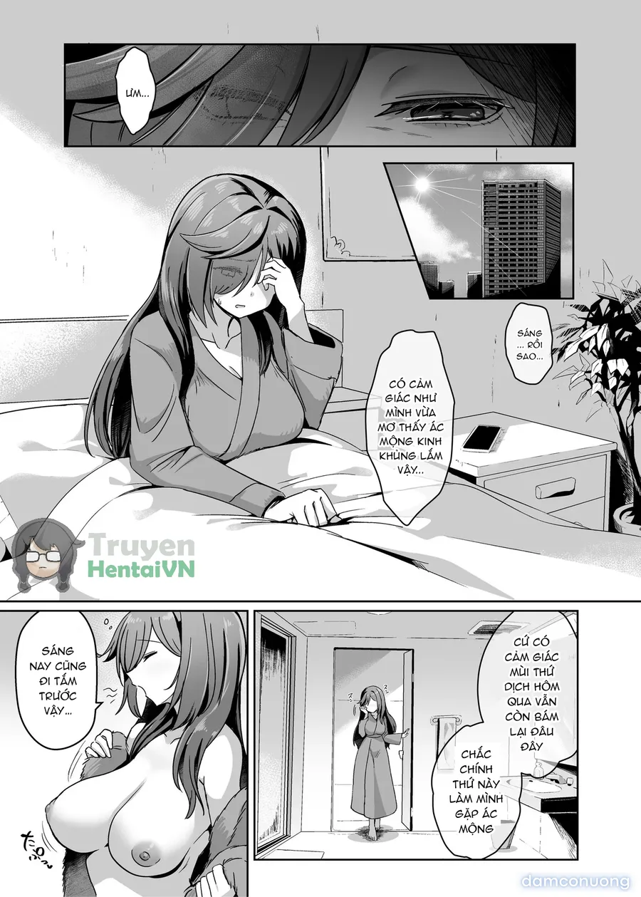 Mahou Shoujo Saint Lily Dankon ~Futanari o Hayasareta Mahou Shoujo ga Chinpo-gurui ni Ochiru Made~ 