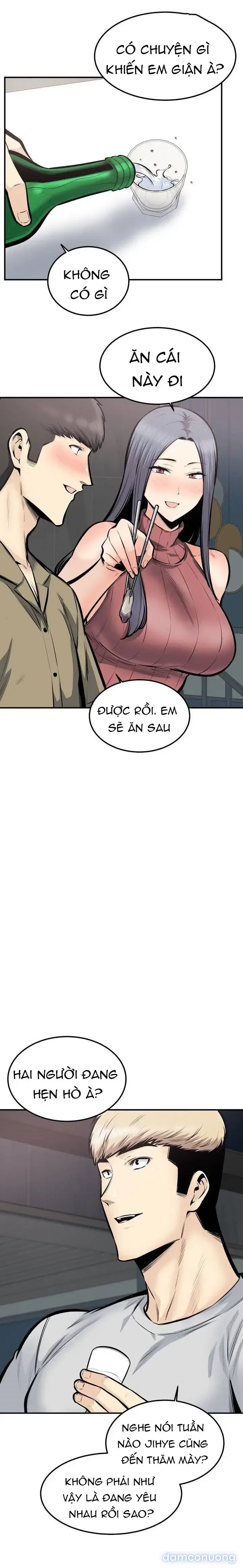 THÈM KHÁT DỤC VỌNG 