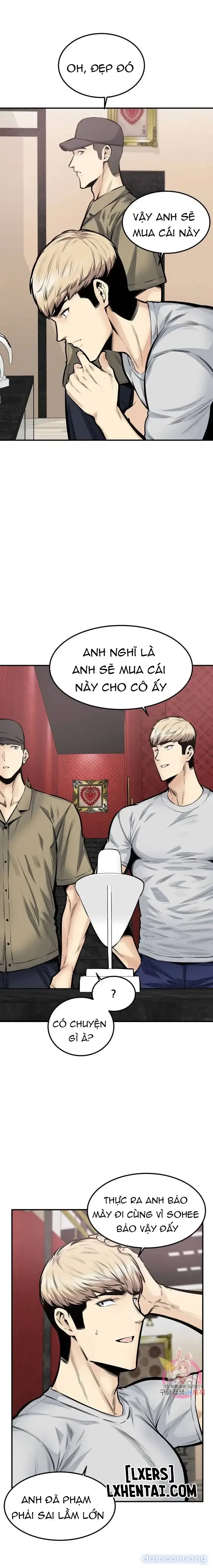 THÈM KHÁT DỤC VỌNG 