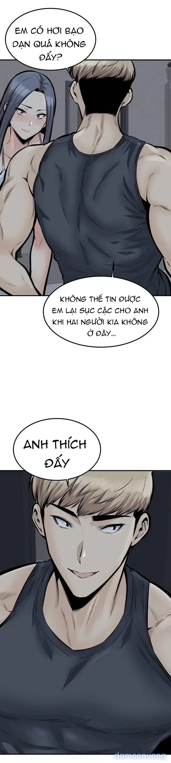 THÈM KHÁT DỤC VỌNG 
