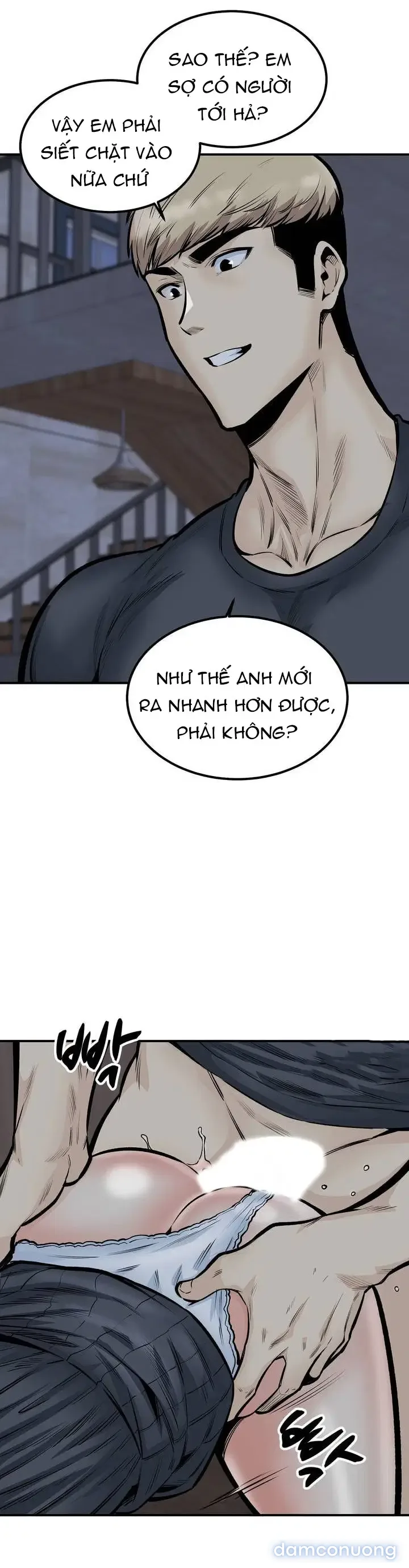 THÈM KHÁT DỤC VỌNG 