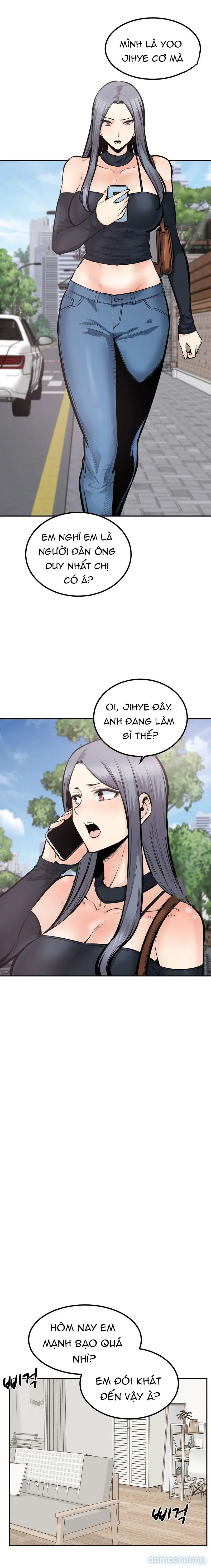 THÈM KHÁT DỤC VỌNG 