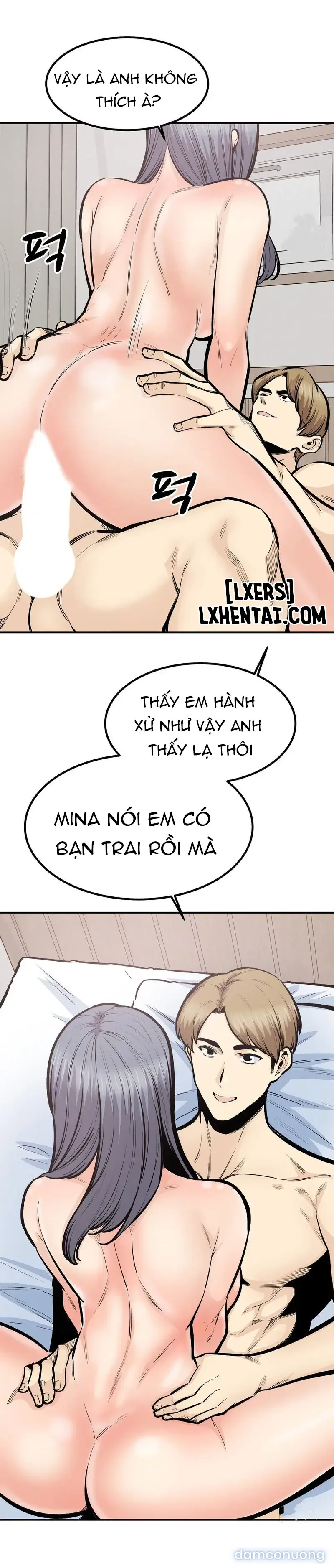 THÈM KHÁT DỤC VỌNG 