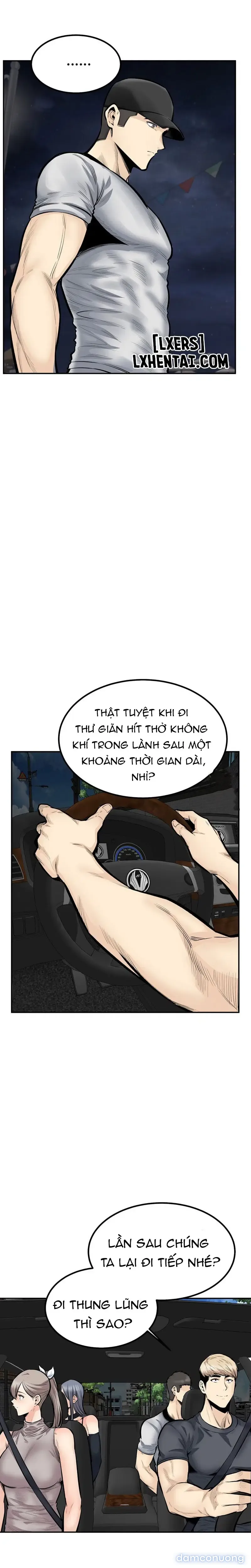 THÈM KHÁT DỤC VỌNG 