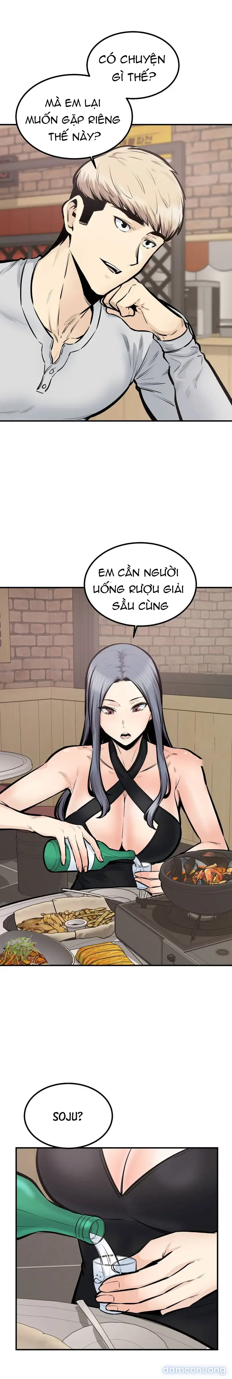 THÈM KHÁT DỤC VỌNG 