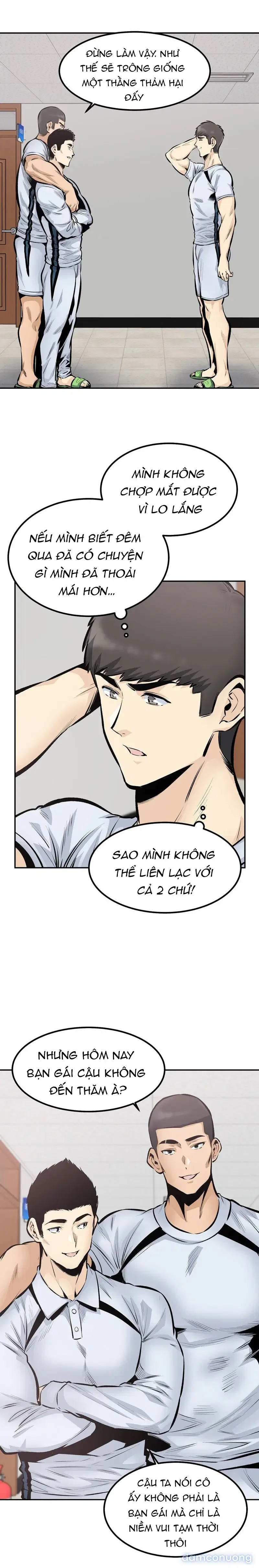 THÈM KHÁT DỤC VỌNG 