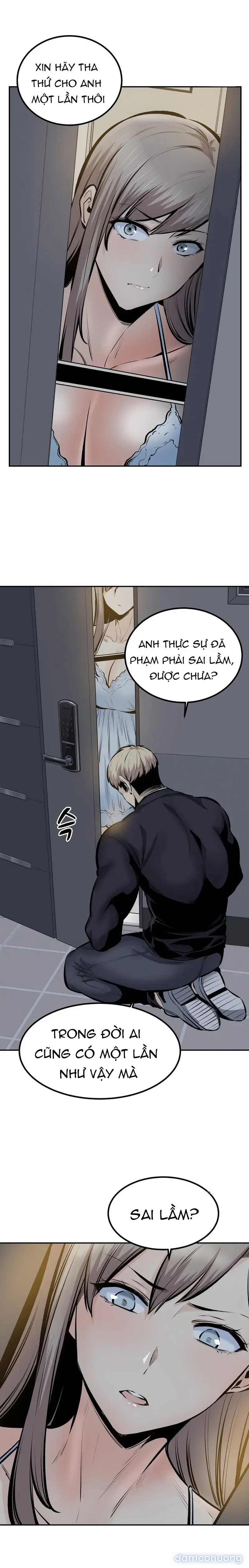 THÈM KHÁT DỤC VỌNG 