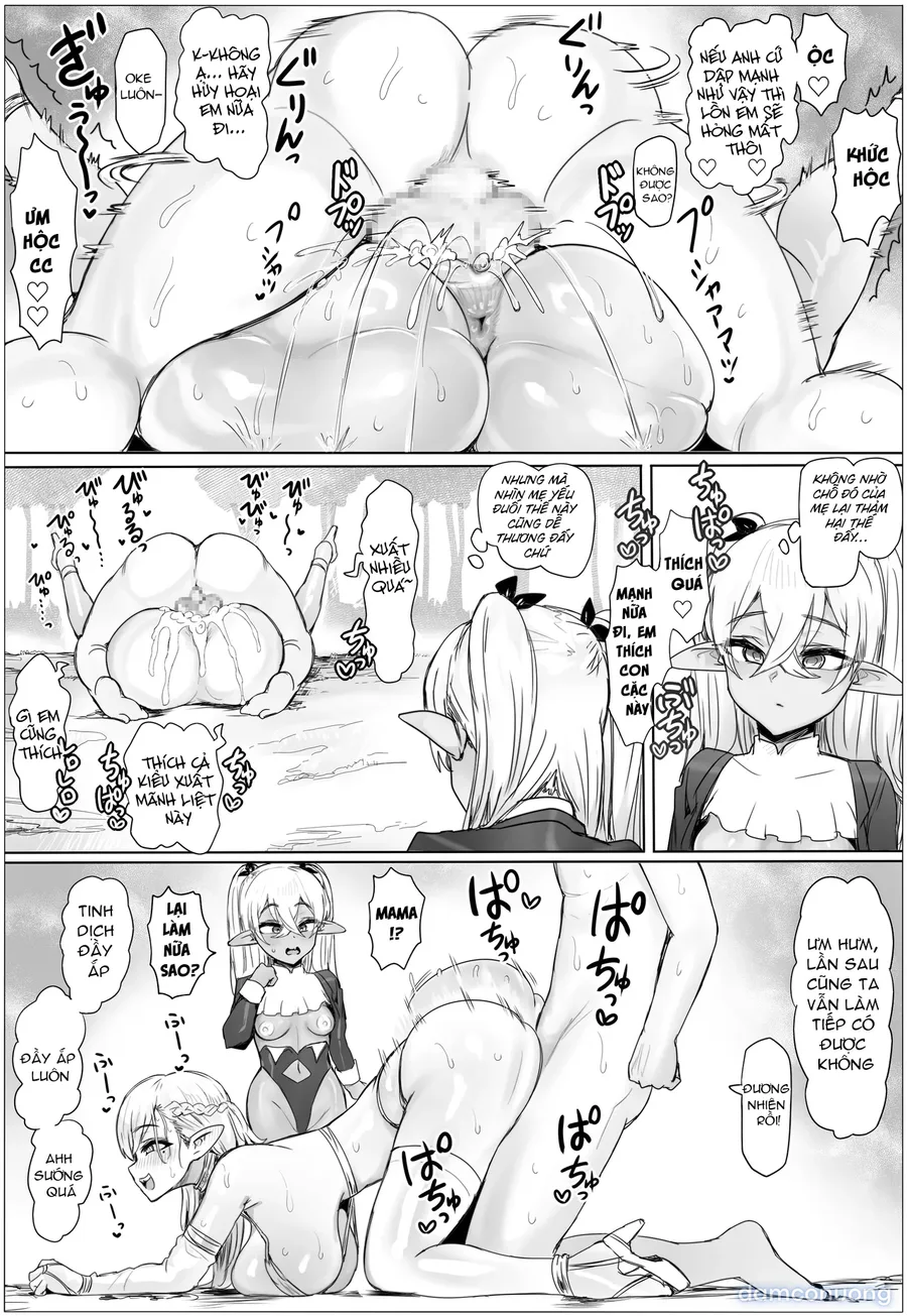 Oyako Don! Pukkuri Nyuurin wo Soete 
