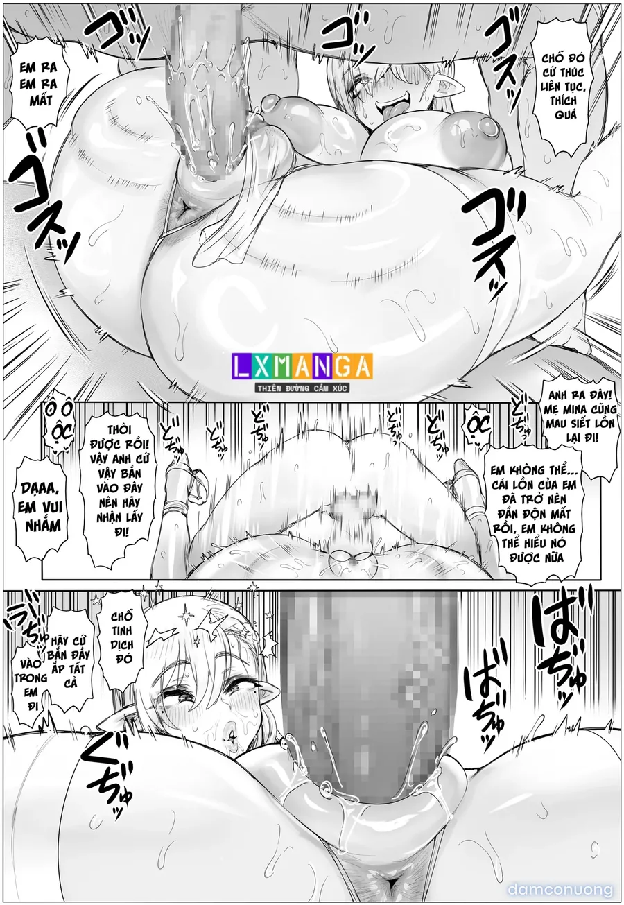 Oyako Don! Pukkuri Nyuurin wo Soete 
