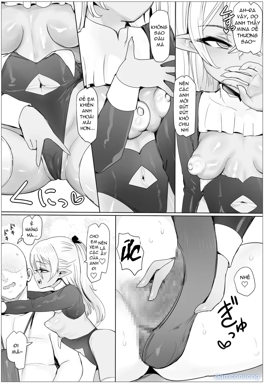 Oyako Don! Pukkuri Nyuurin wo Soete 