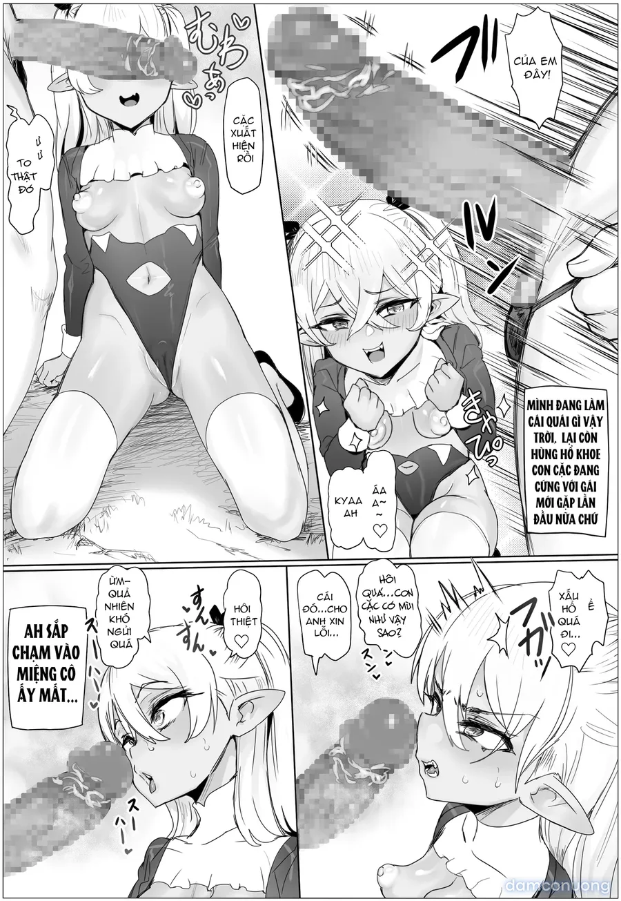 Oyako Don! Pukkuri Nyuurin wo Soete 