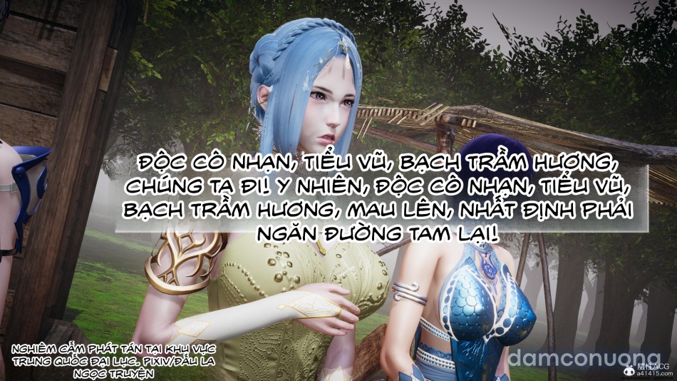 ĐẤU LA NGỌC TRUYỆN 