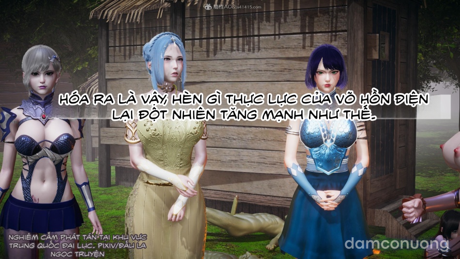 ĐẤU LA NGỌC TRUYỆN 