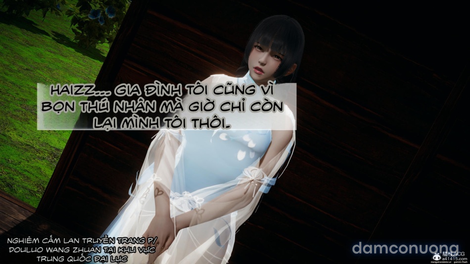 ĐẤU LA NGỌC TRUYỆN 
