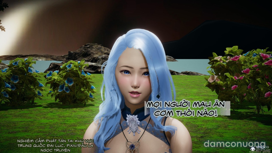 ĐẤU LA NGỌC TRUYỆN 