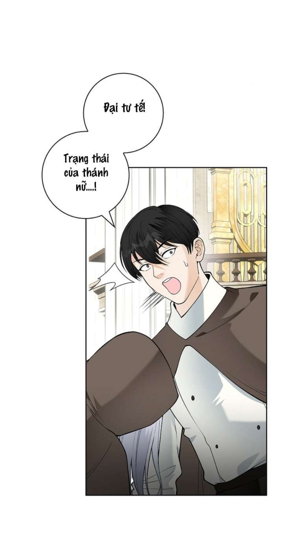 Cánh Hoa Ướt Đẫm Của Thánh Nữ 