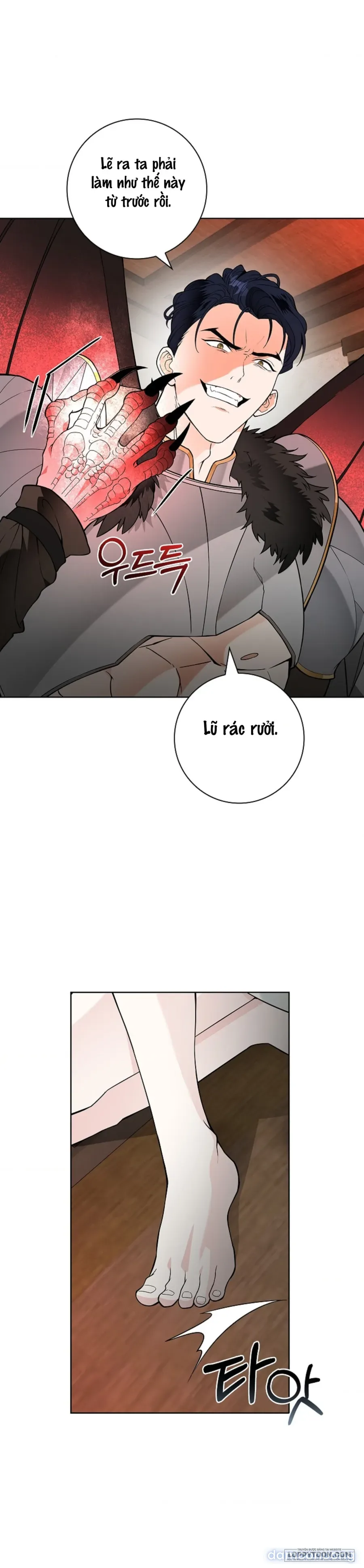 Cánh Hoa Ướt Đẫm Của Thánh Nữ 