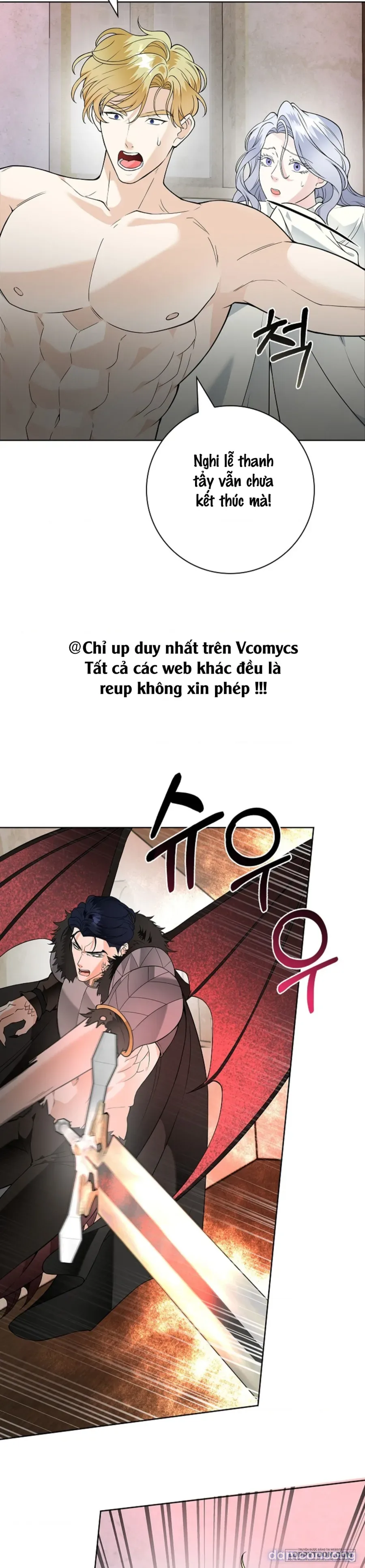 Cánh Hoa Ướt Đẫm Của Thánh Nữ 