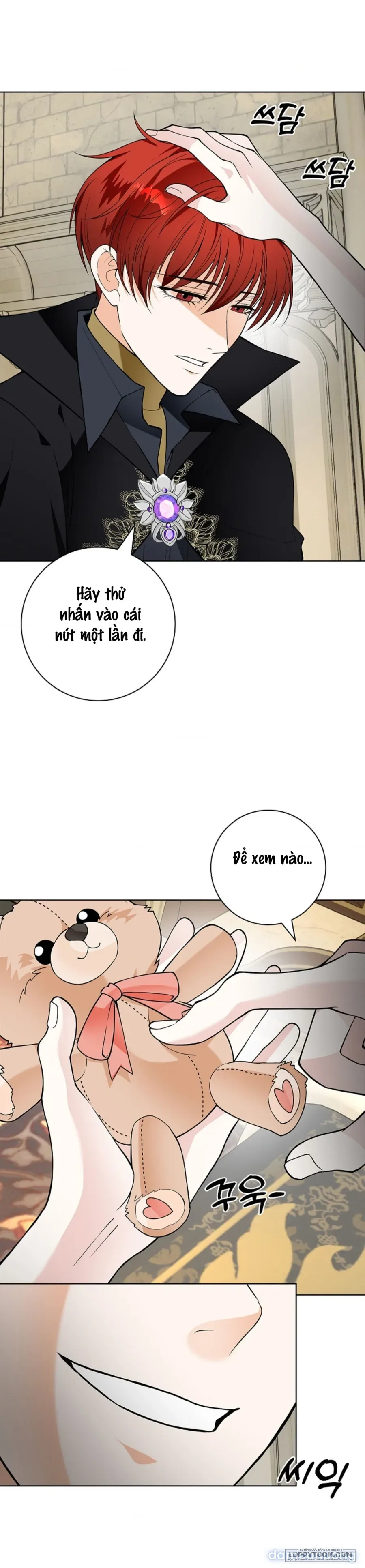 Cánh Hoa Ướt Đẫm Của Thánh Nữ 