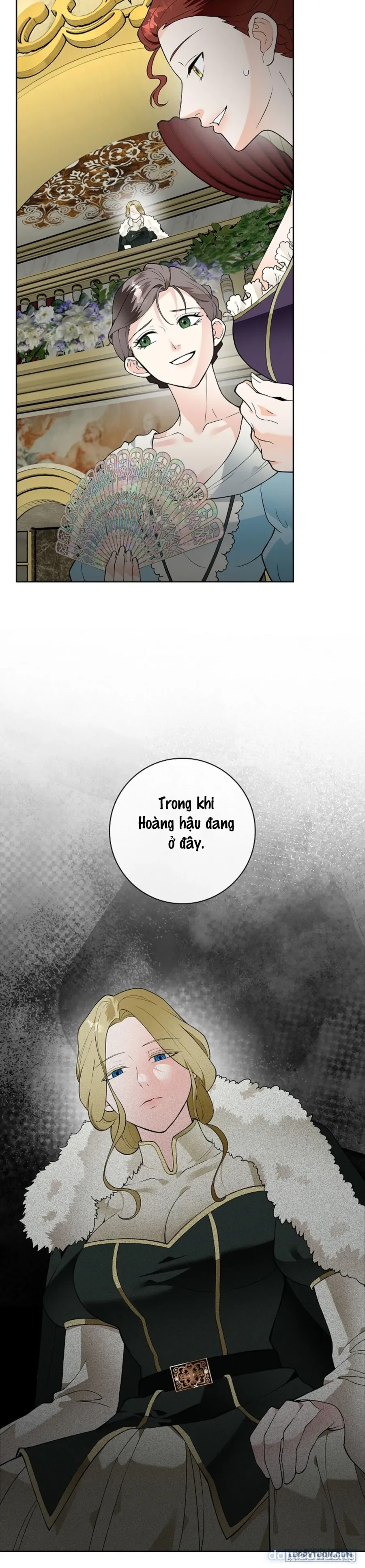 Cánh Hoa Ướt Đẫm Của Thánh Nữ 