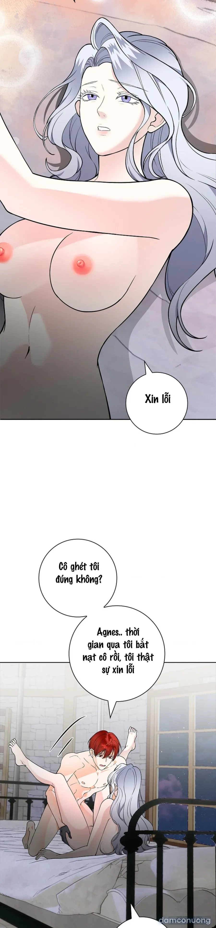 Cánh Hoa Ướt Đẫm Của Thánh Nữ 
