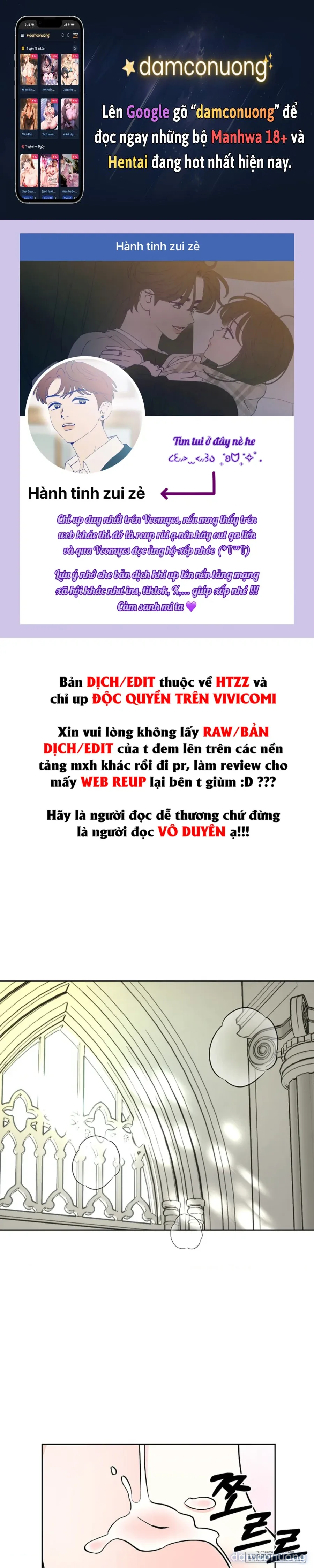 Cánh Hoa Ướt Đẫm Của Thánh Nữ 