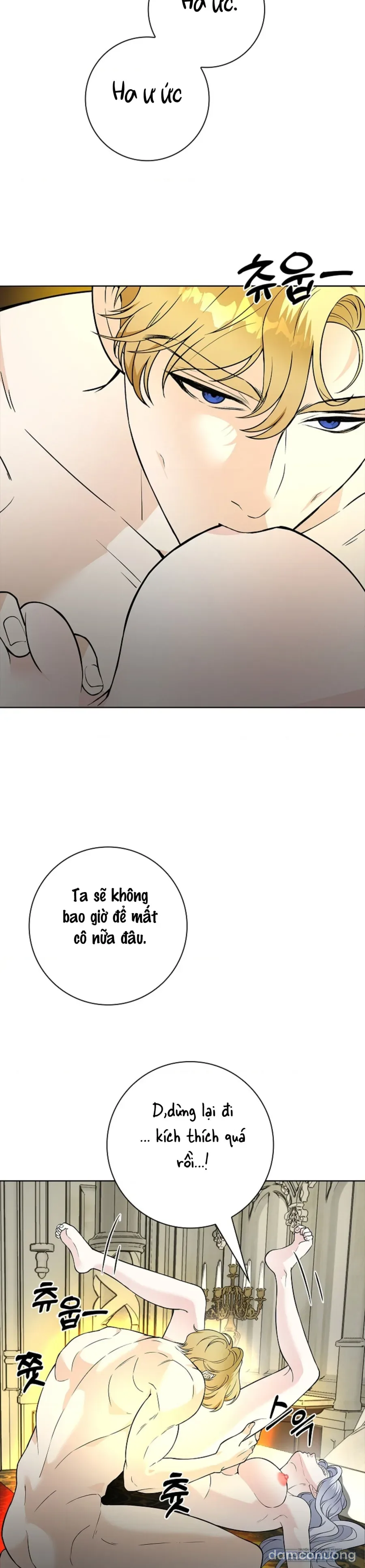 Cánh Hoa Ướt Đẫm Của Thánh Nữ 
